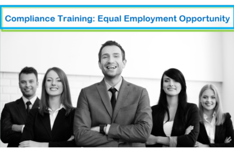 Equal Employment Training Course