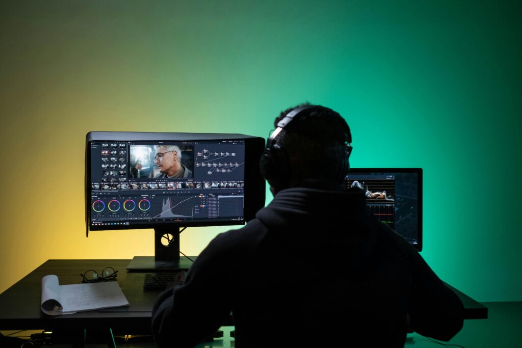 How Post-Production Editing Enhances Your Visual Content