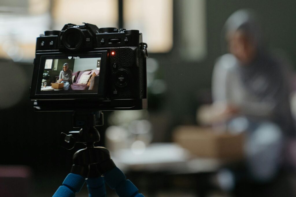 Behind the Scenes: How We Create Engaging Video Content for Businesses